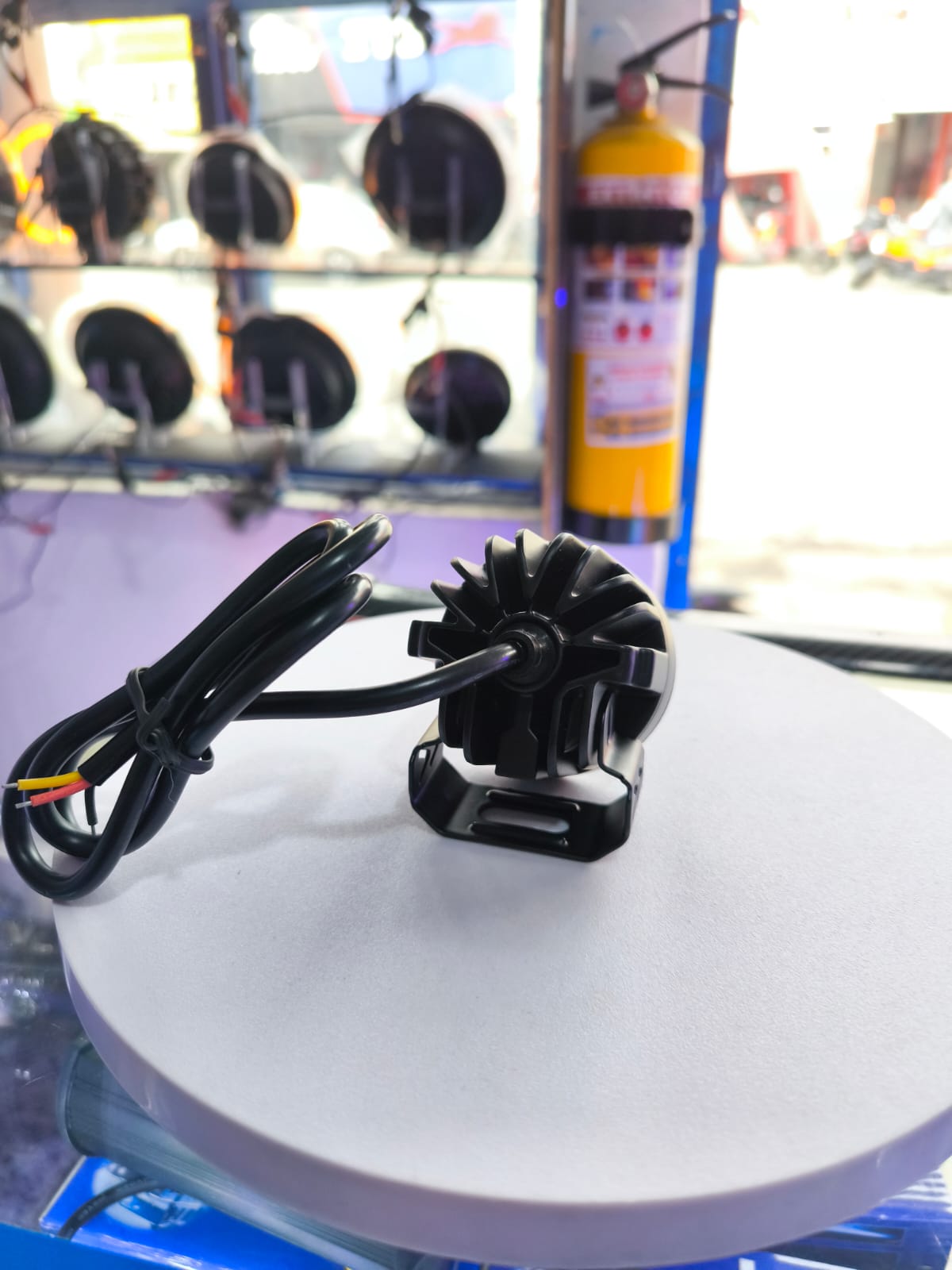 Miniatura 5 de PAR EXPLORADORAS ALTA INTENSIDAD (TB213)